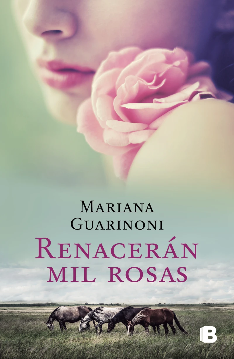 Portada: Renacerán mil rosas