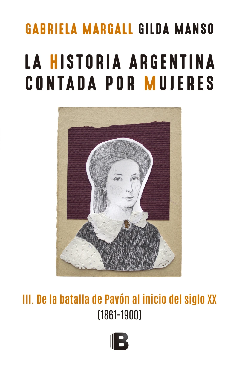 Portada: La historia argentina contada por mujeres III