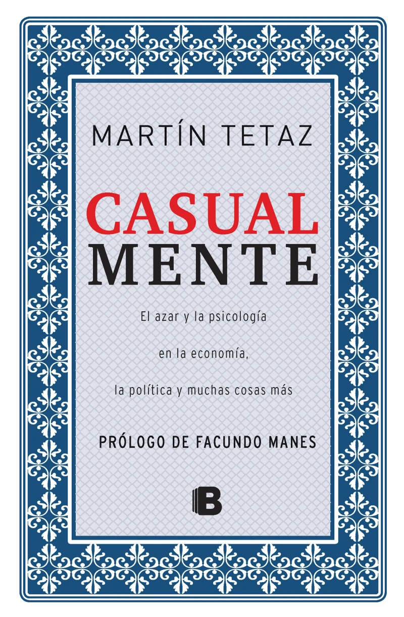 Portada: Casual Mente