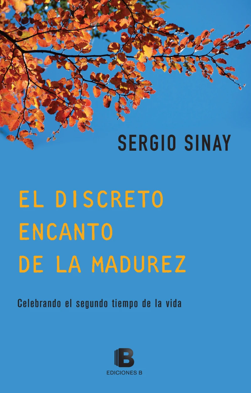 Portada: El discreto encanto de la madurez