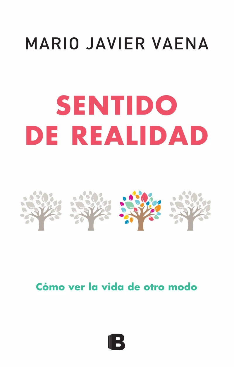 Portada: Sentido de realidad
