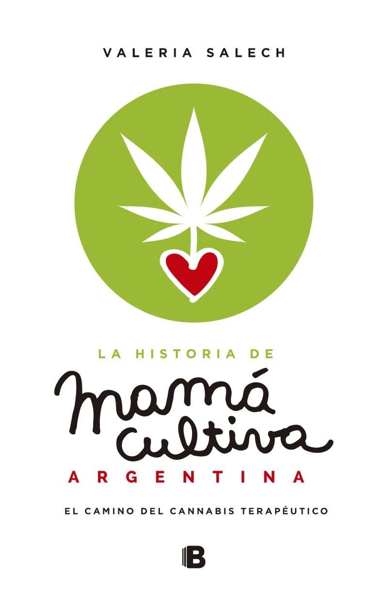 Portada: El libro de Mamá Cultiva Argentina