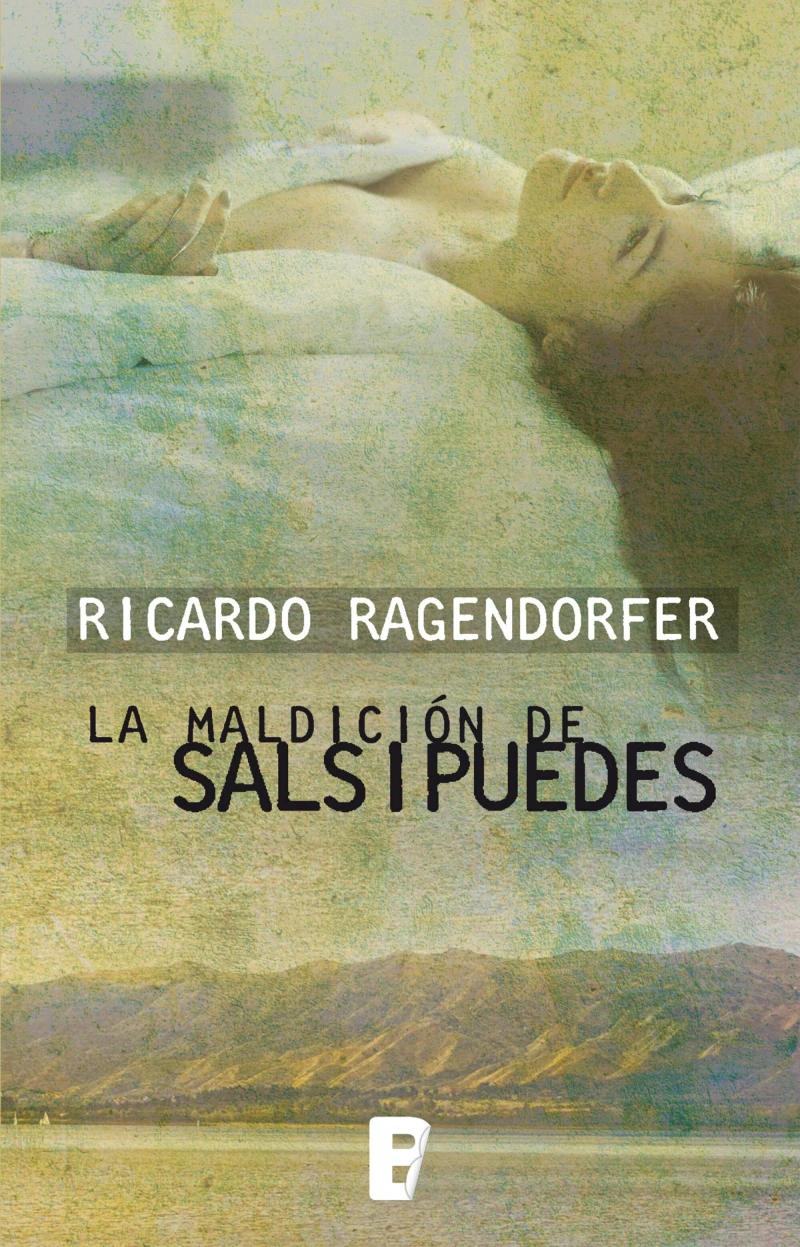 Portada: La maldición de Salsipuedes