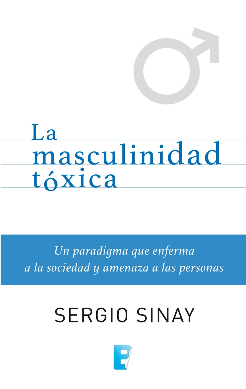 Portada: Masculinidad tóxica