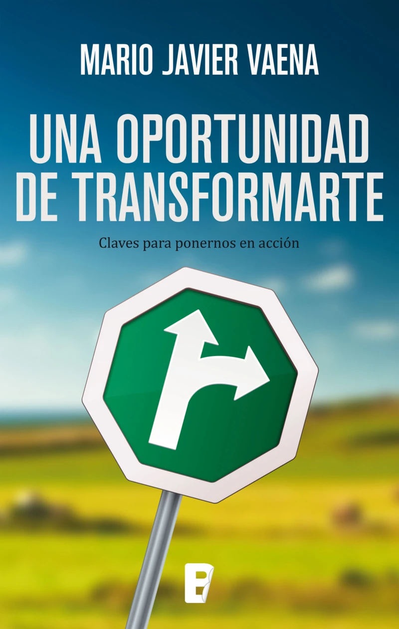 Portada: Una oportunidad de transformarte