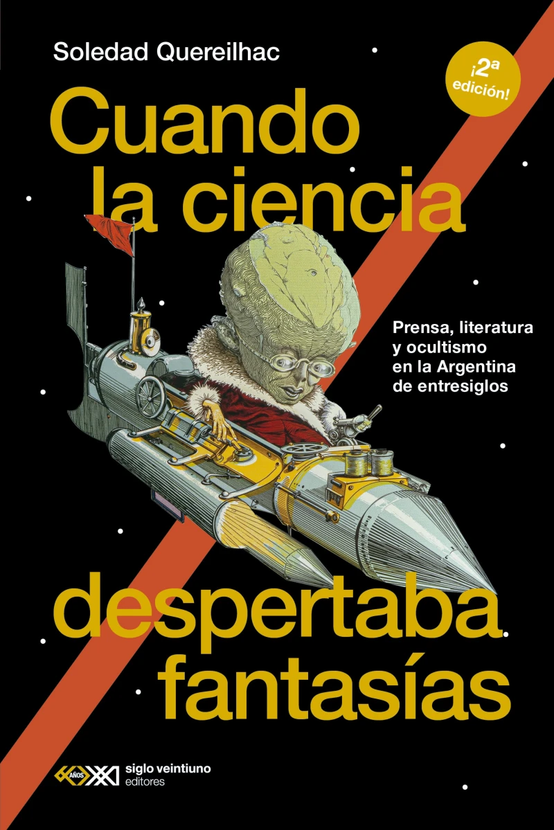 Portada: Cuando la ciencia despertaba fantasías