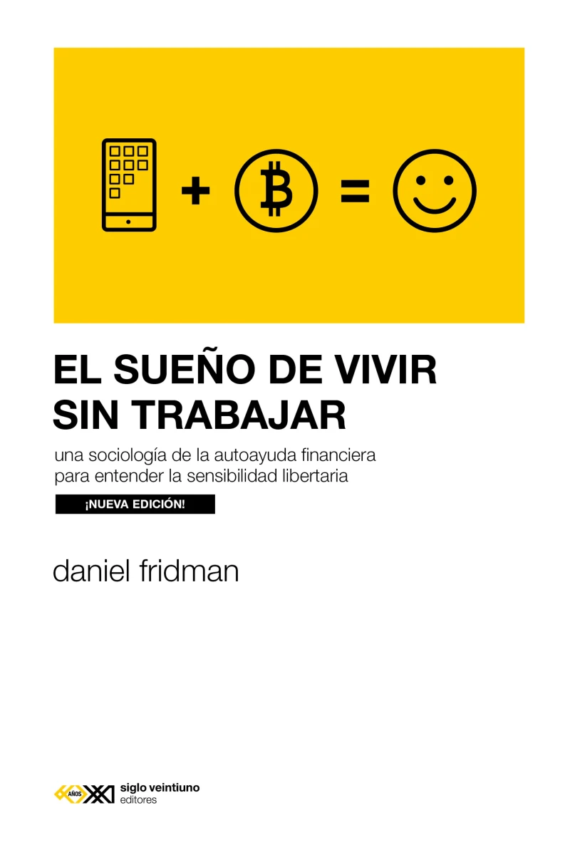Portada: El sueño de vivir sin trabajar
