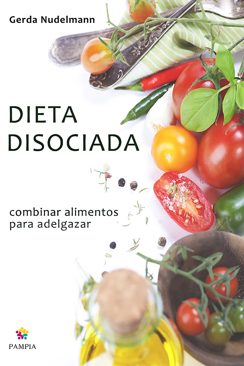 Portada: Dieta disociada