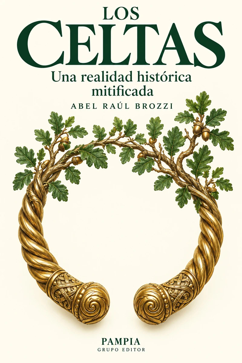Portada: Los celtas