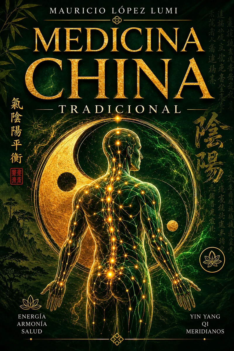 Portada: Medicina china tradicional