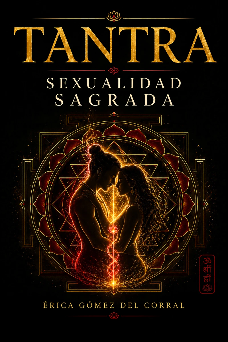 Portada: Tantra. Sexualidad sagrada