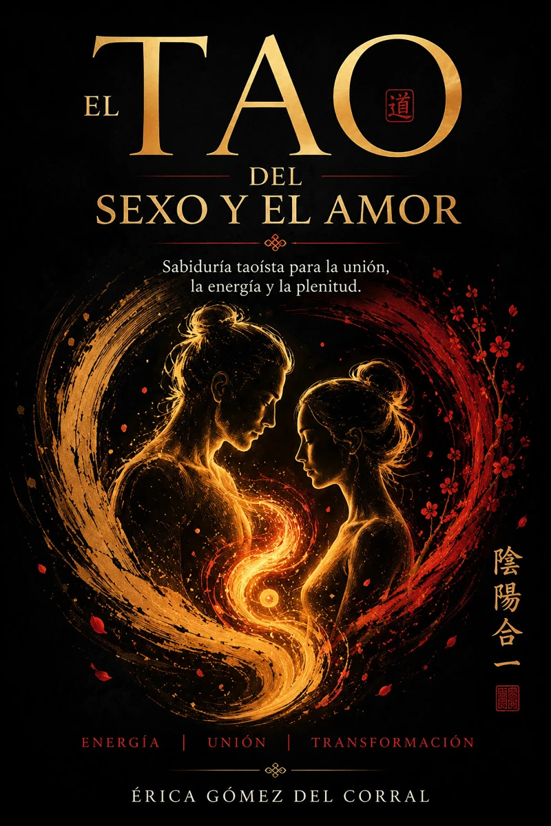 Portada: El Tao del sexo y el amor