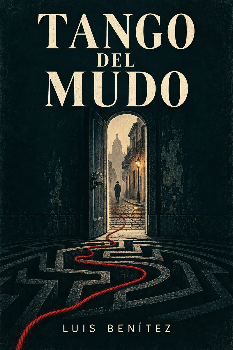 Portada: Tango del mudo