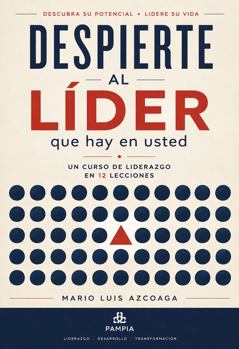Portada: Despierte al líder que hay en usted