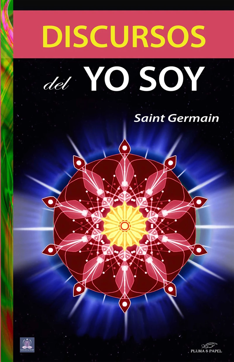 Portada: Discursos del Yo Soy
