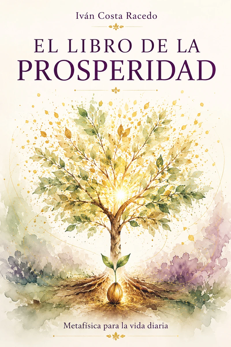 Portada: El libro de la prosperidad