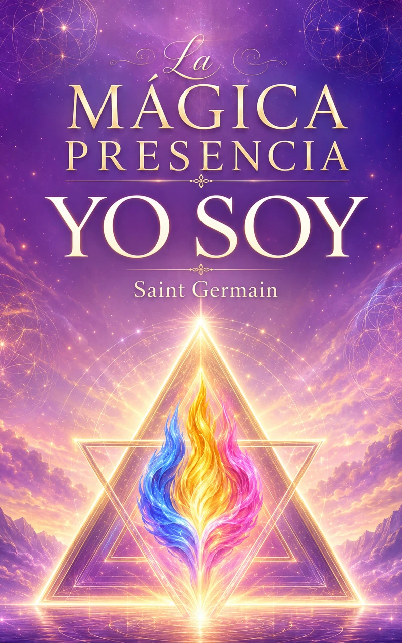 Portada: La mágica presencia YO SOY