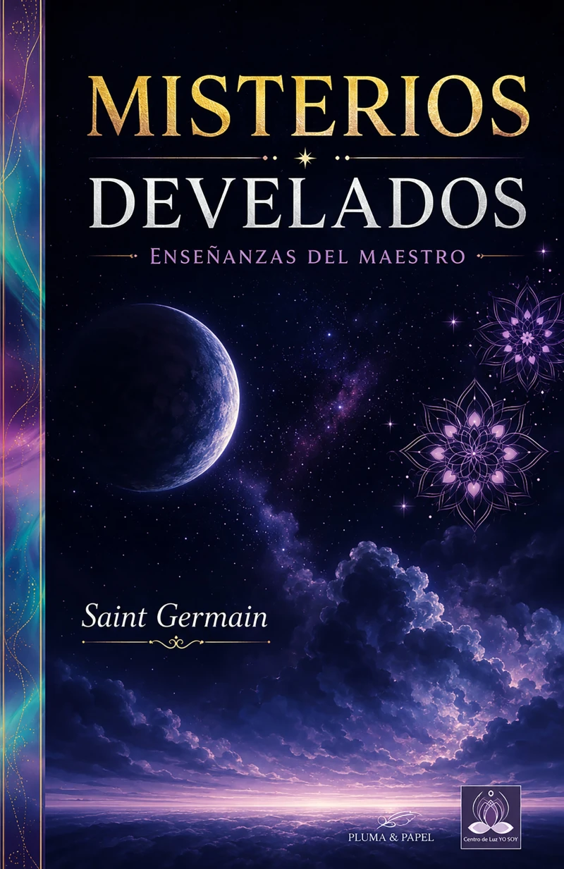 Portada: Misterios develados