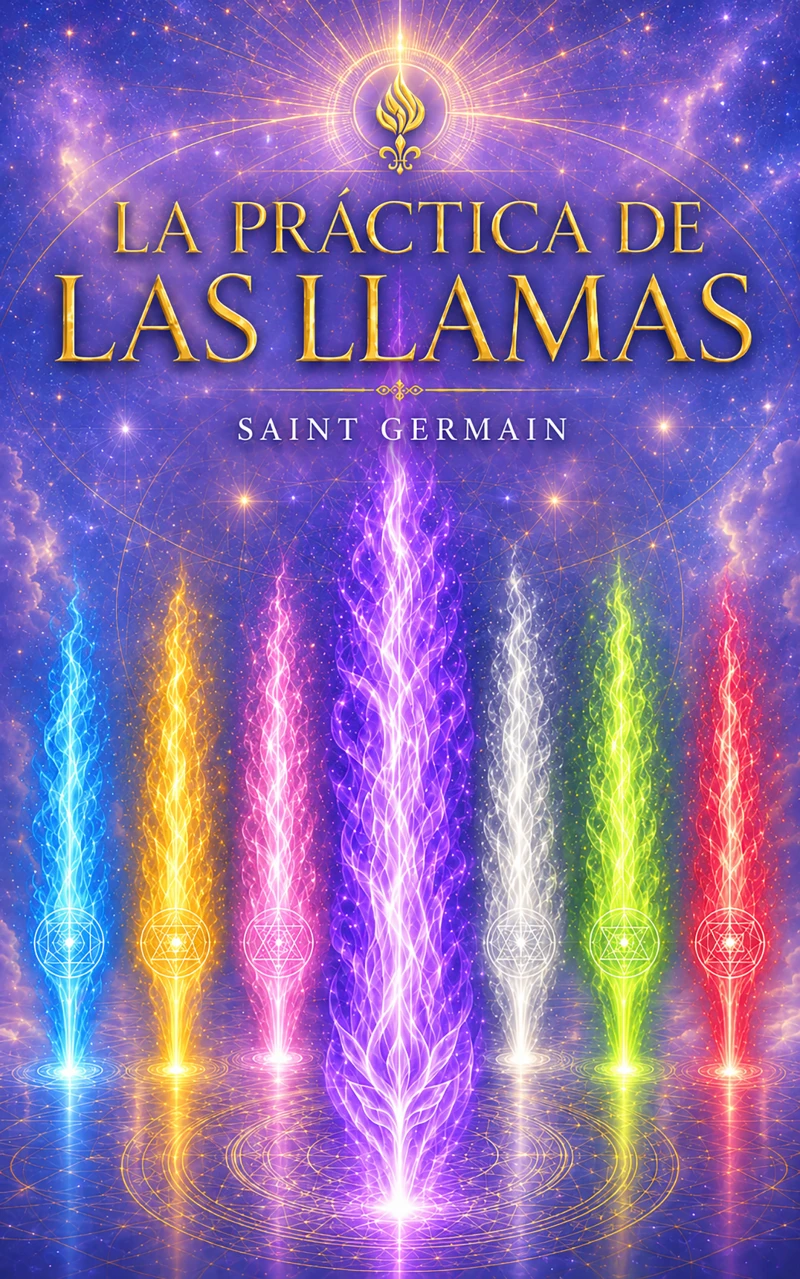 Portada: La práctica de las llamas