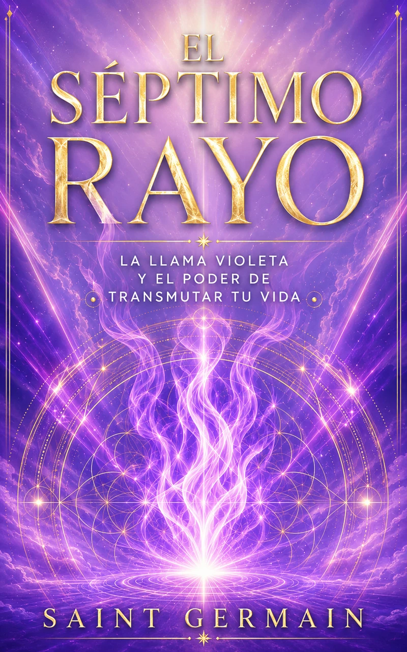 Portada: El séptimo rayo