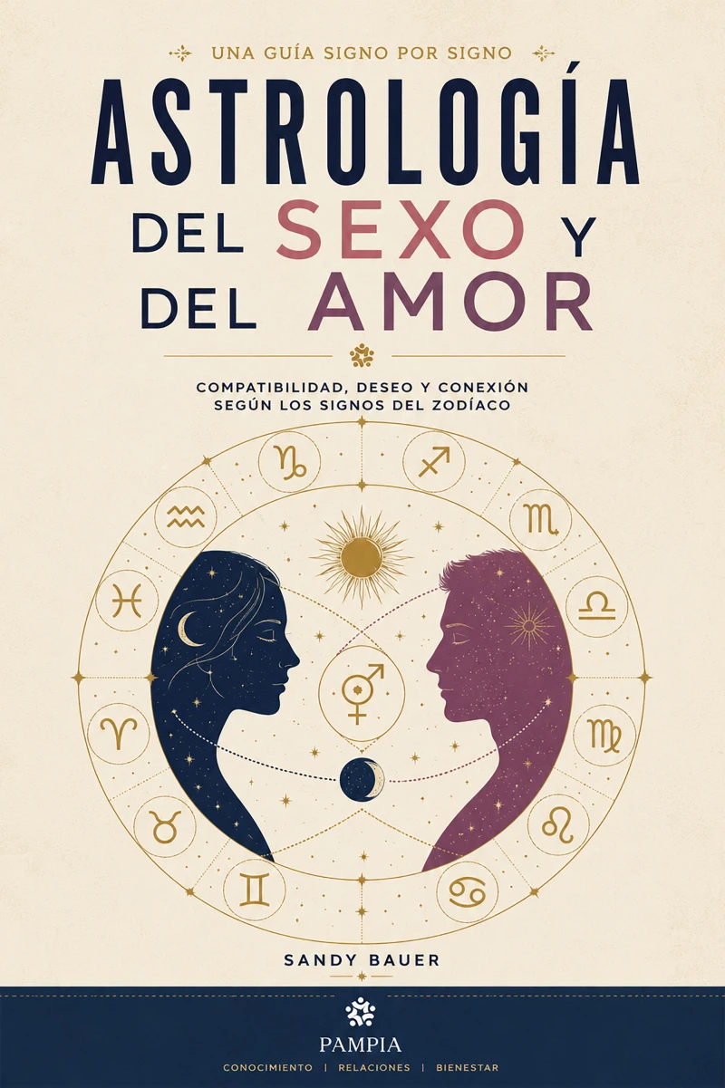 Portada: Astrología del sexo y del amor