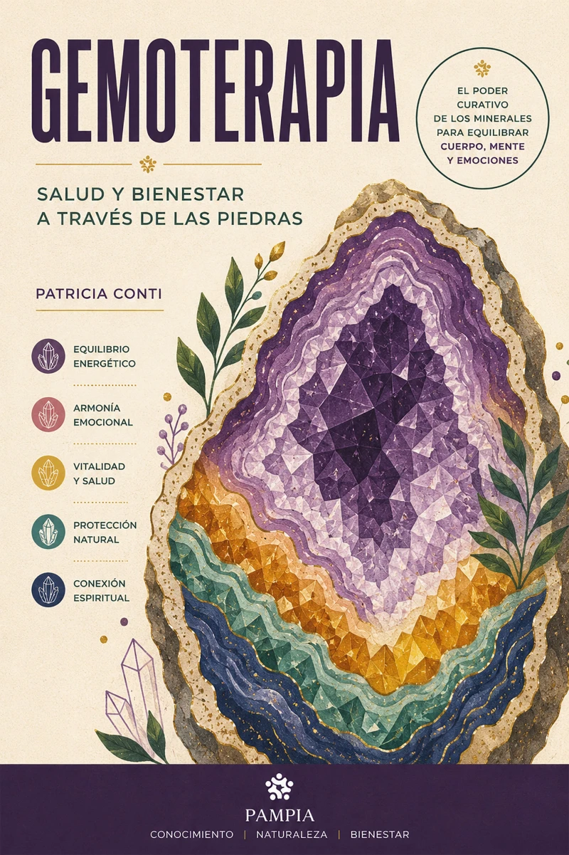Portada: Gemoterapia
