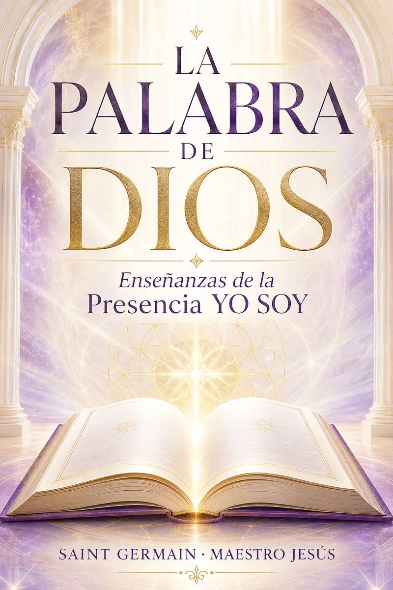 Portada: La palabra de Dios