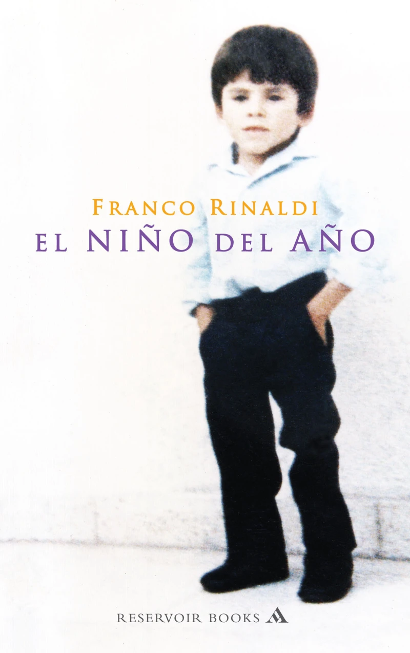 Portada: El niño del año