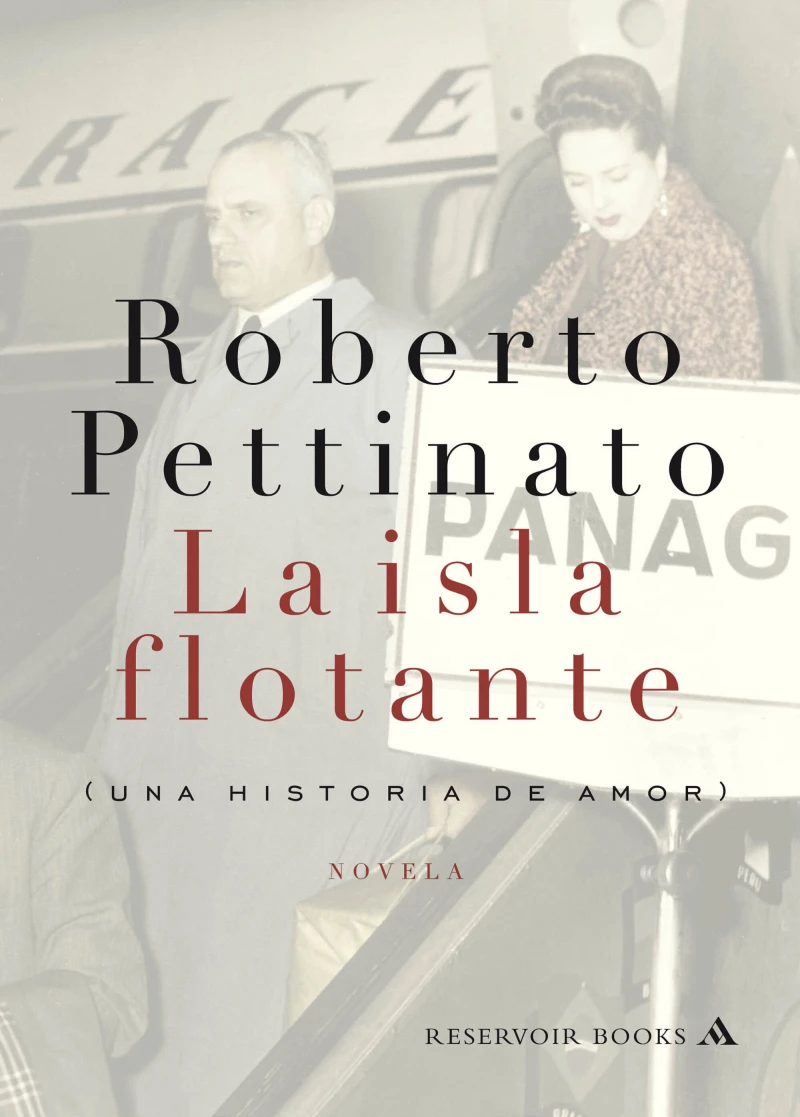 Portada: La isla flotante