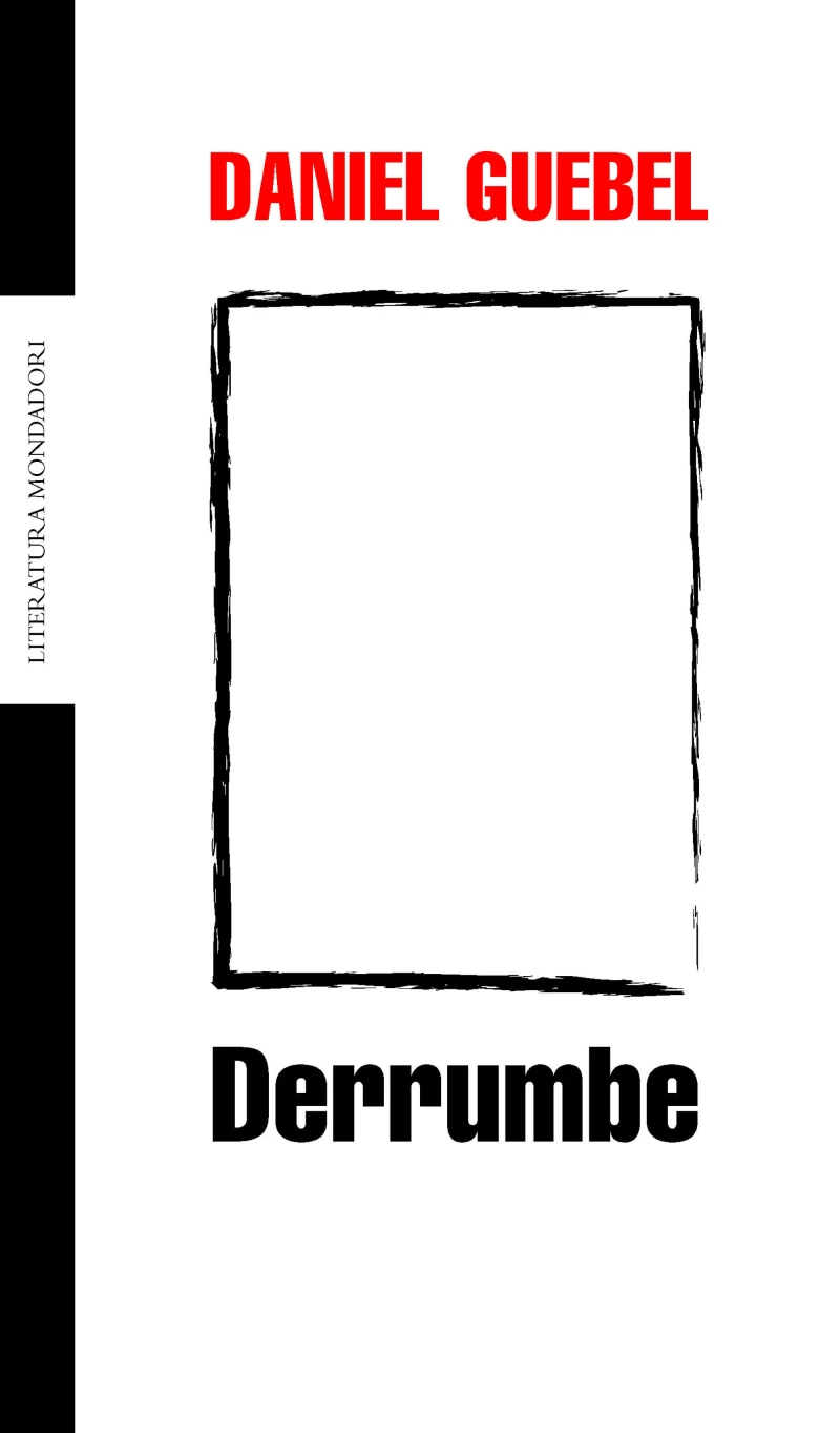 Portada: Derrumbe