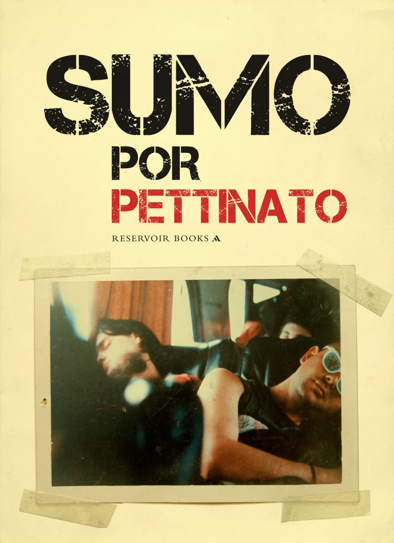 Portada: Sumo por Pettinato