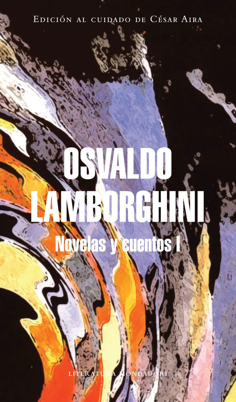 Portada: Novelas y cuentos 1