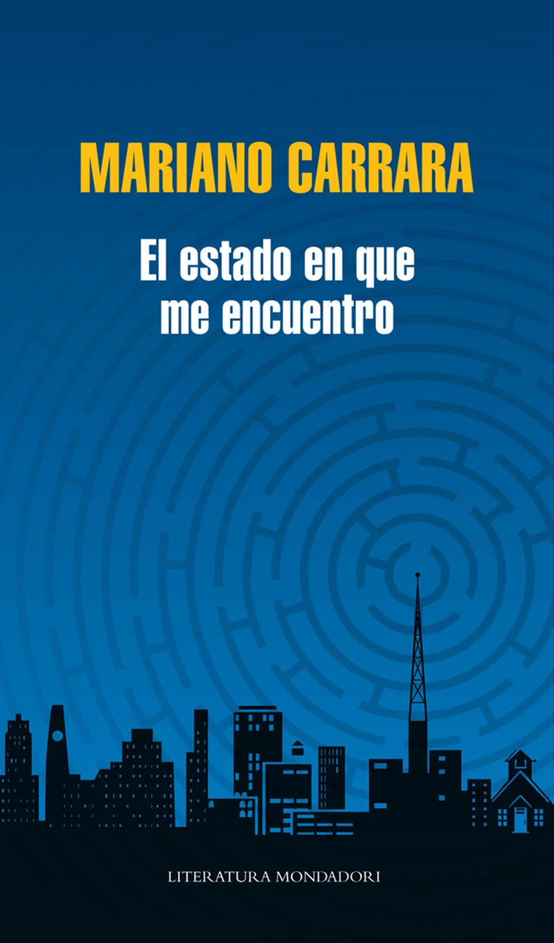 Portada: El estado en que me encuentro
