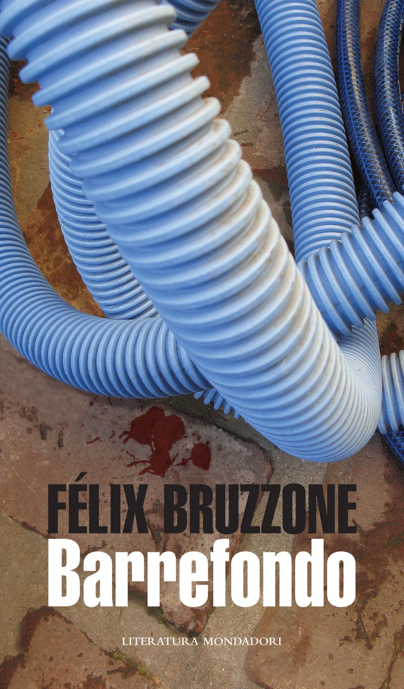 Portada: Barrefondo
