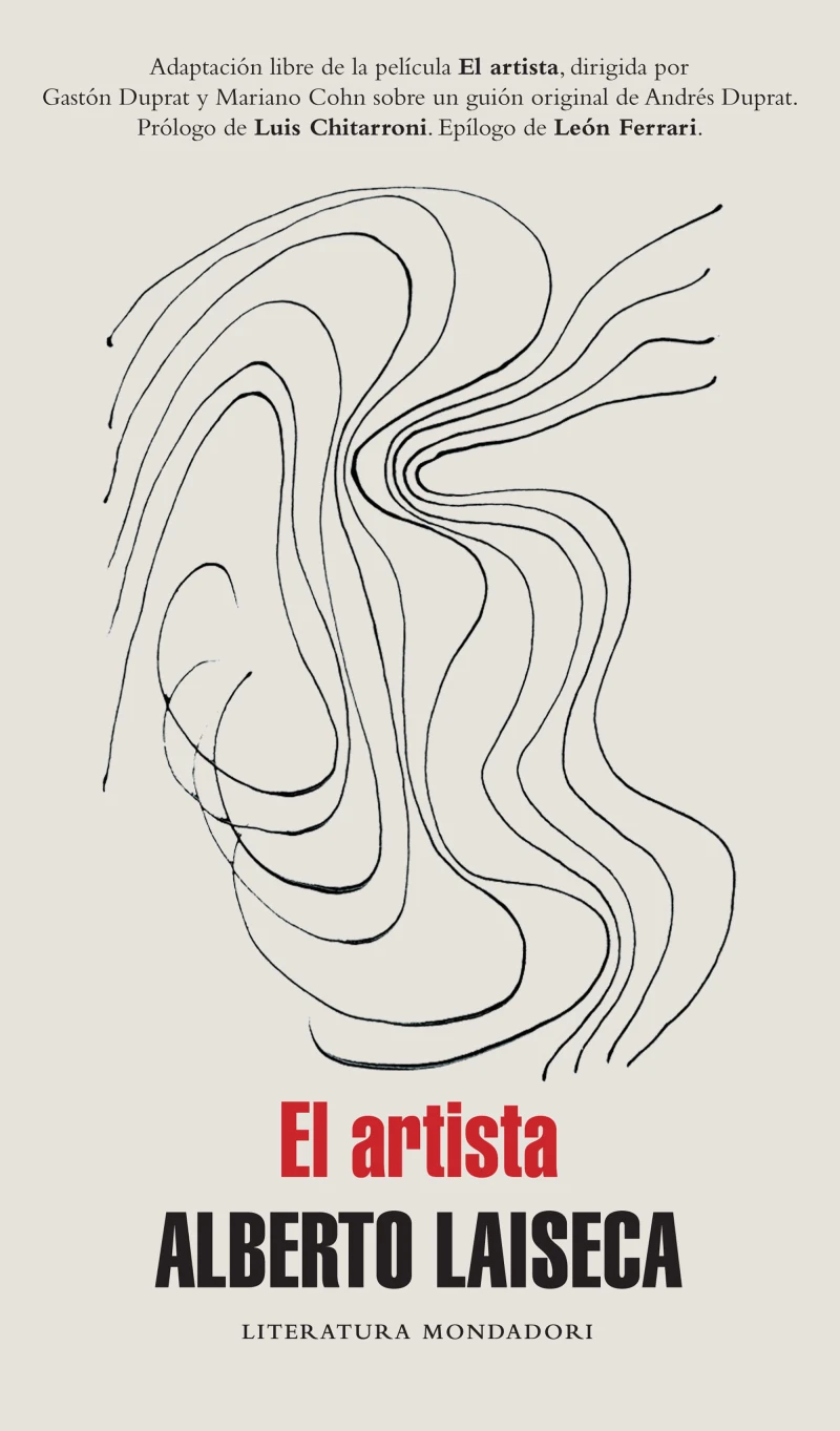 Portada: El artista