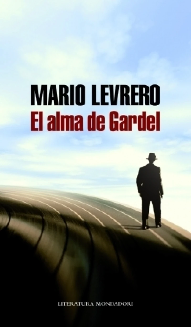 Portada: El alma de Gardel