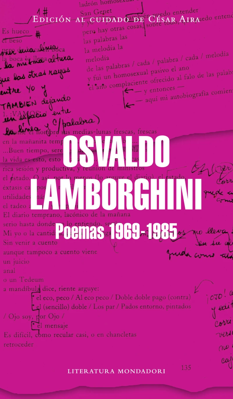 Portada: Poemas 1969-1985