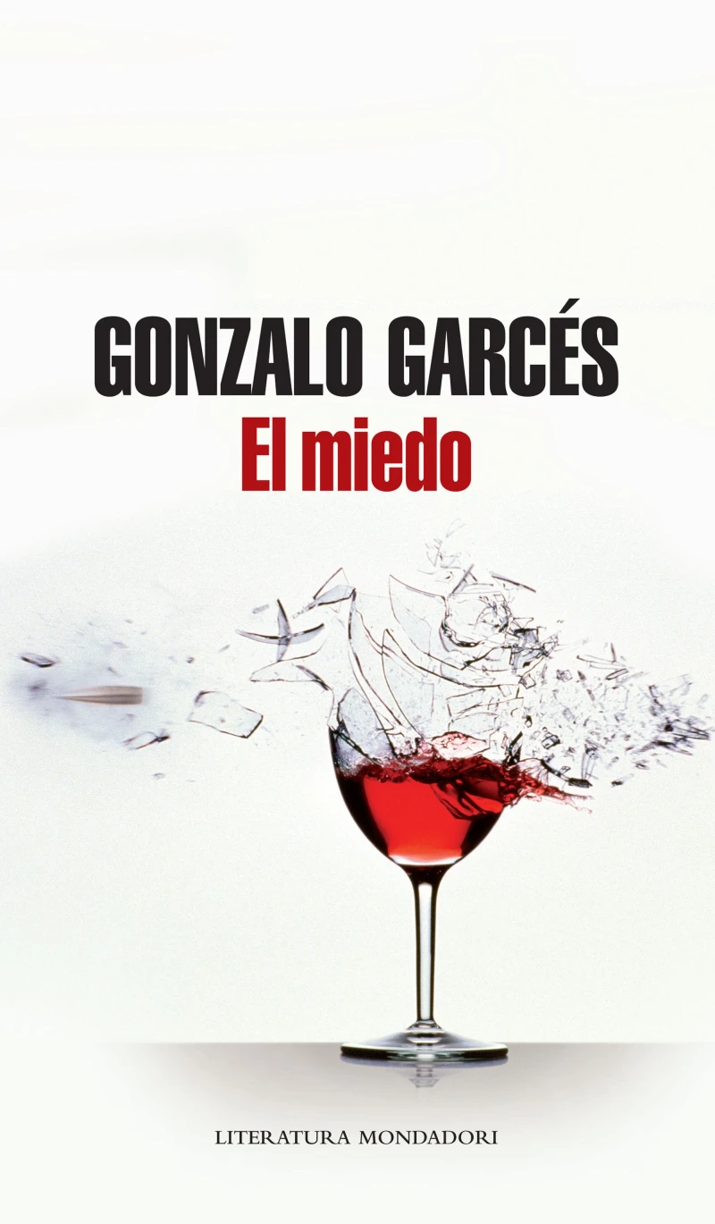 Portada: El miedo