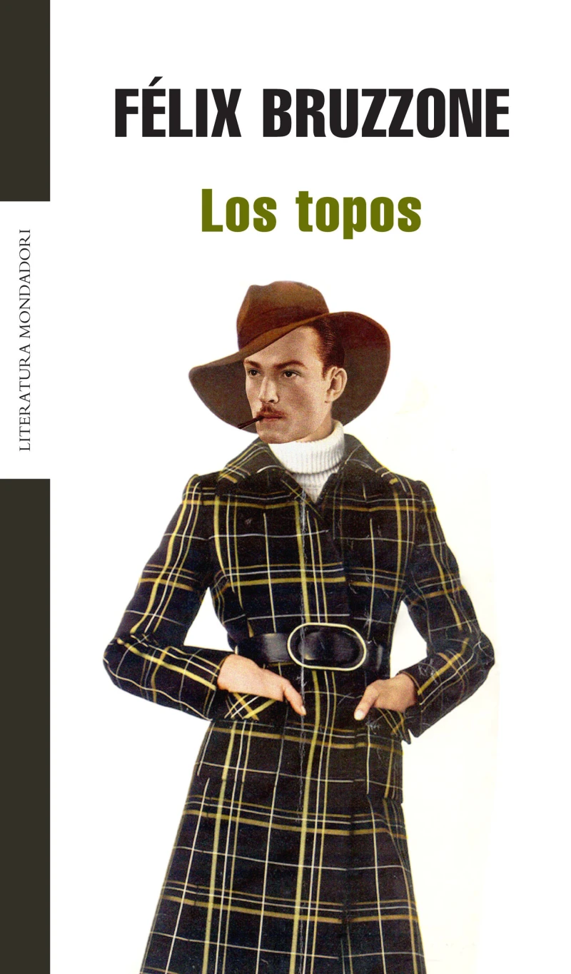 Portada: Los topos