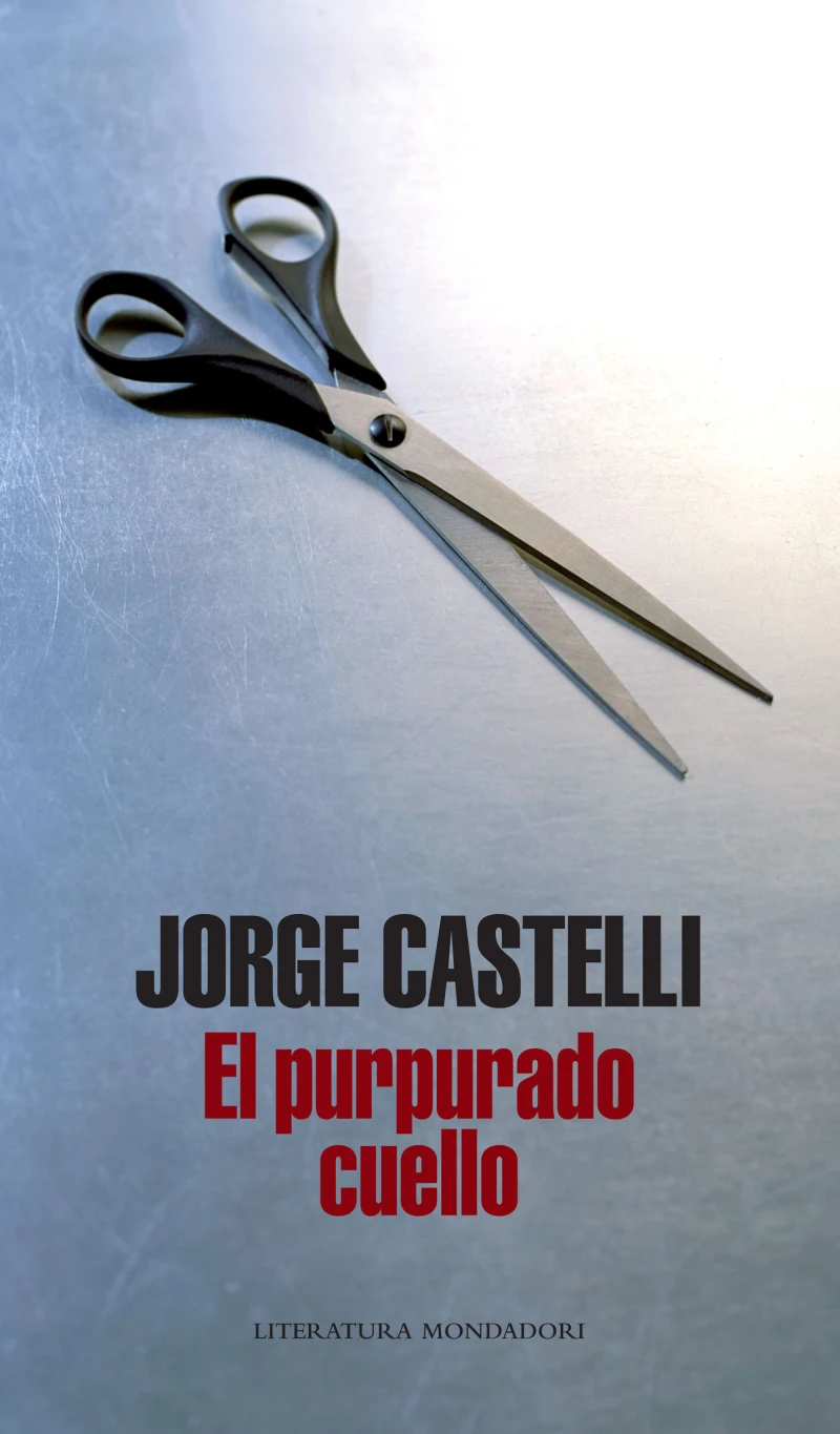 Portada: El purpurado cuello