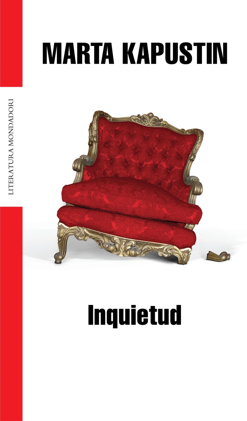 Portada: Inquietud