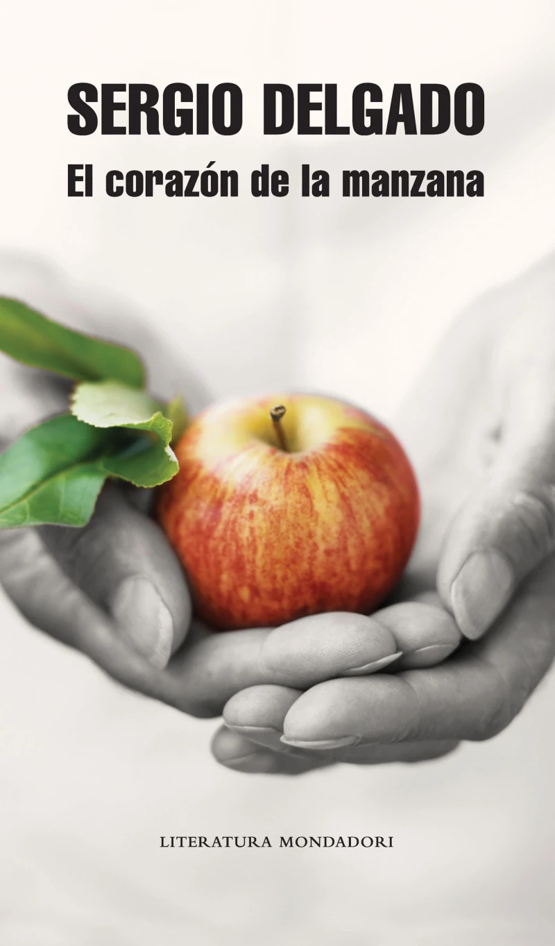 Portada: El corazón de la manzana