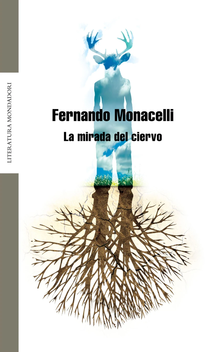 Portada: La mirada del ciervo