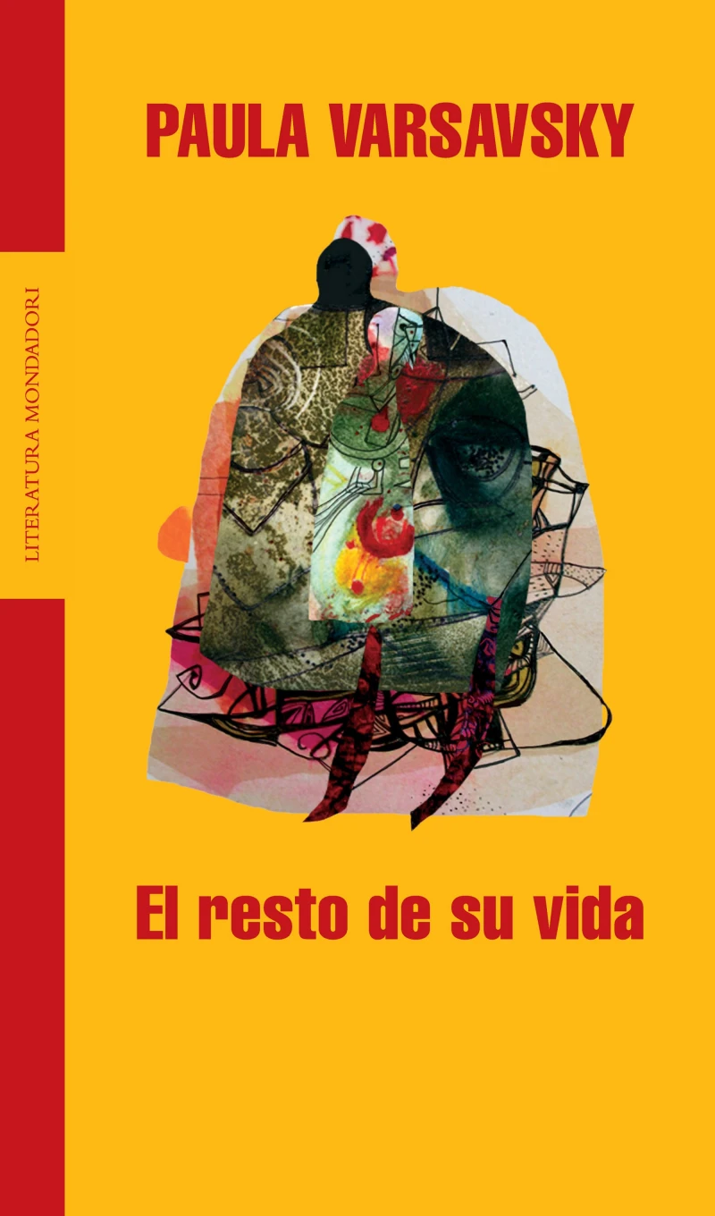 Portada: El resto de su vida