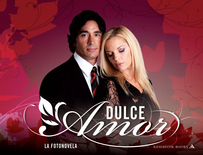 Portada: Dulce amor (Fixed Layout)