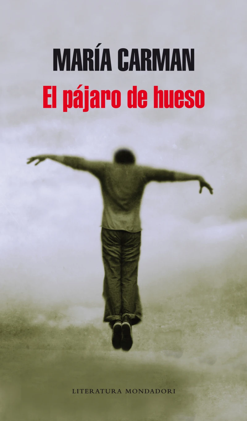 Portada: El pájaro de hueso