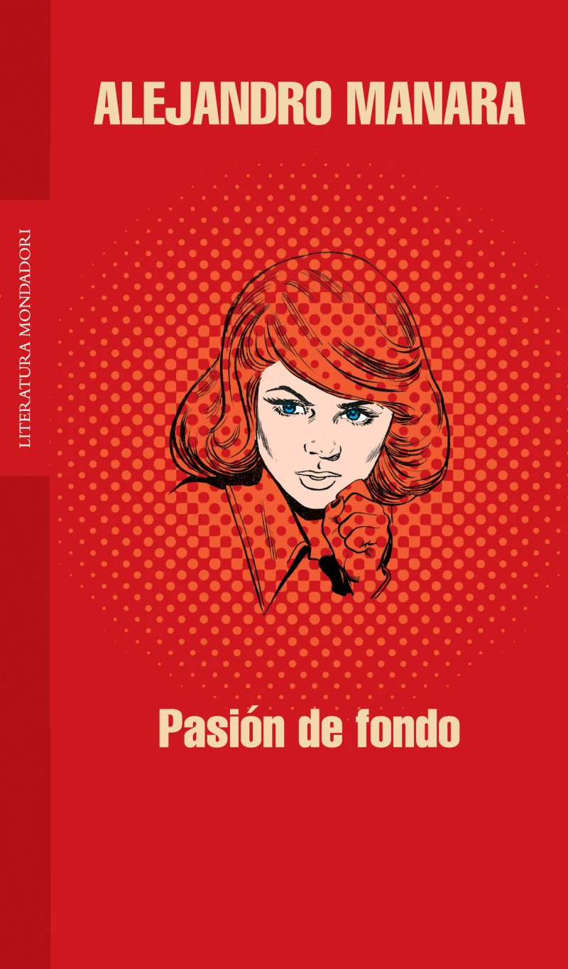 Portada: Pasión de fondo