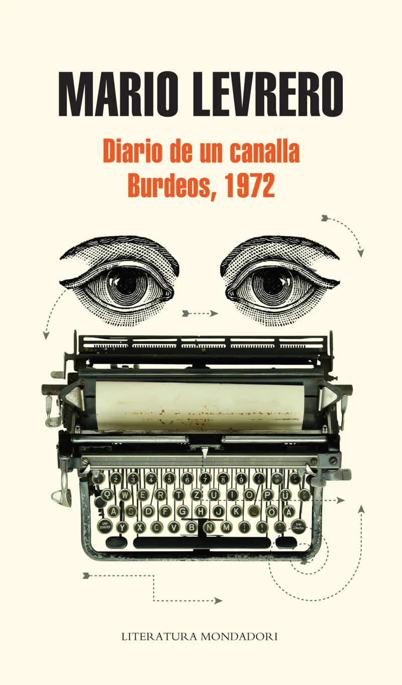 Portada: Diario de un canalla / Burdeos, 1972