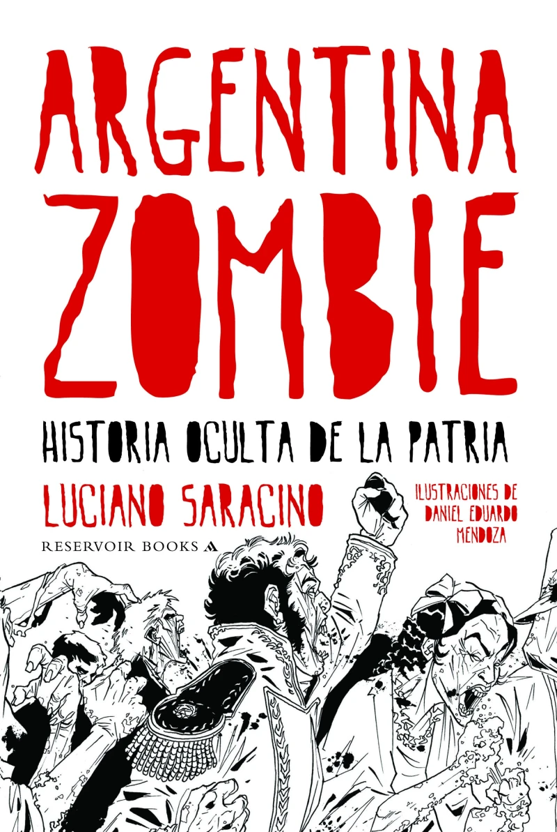 Portada: Argentina zombie