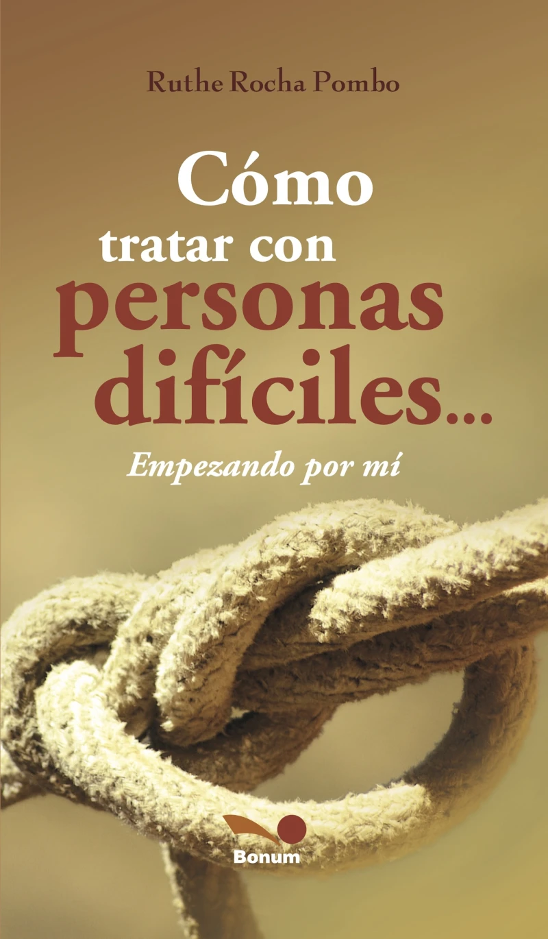 Portada: Cómo tratar con personas difíciles…